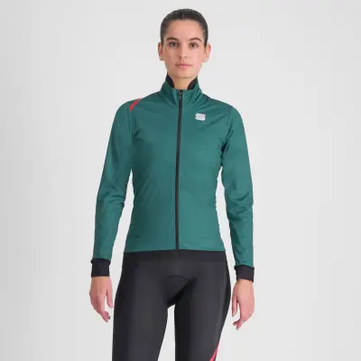 Sportful FIANDRE dámska bunda shrub green