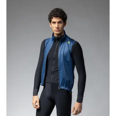 Voděodolná cyklistická vesta ALÉ pánská KLIMATIK K-SOLUTION