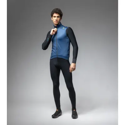 Voděodolná cyklistická vesta ALÉ pánská KLIMATIK K-SOLUTION