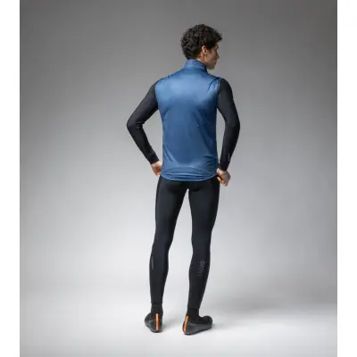 Voděodolná cyklistická vesta ALÉ pánská KLIMATIK K-SOLUTION