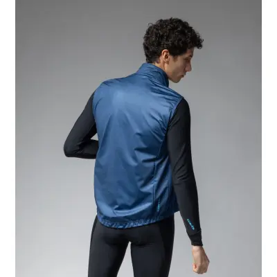 Voděodolná cyklistická vesta ALÉ pánská KLIMATIK K-SOLUTION