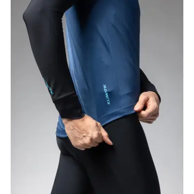 Voděodolná cyklistická vesta ALÉ pánská KLIMATIK K-SOLUTION