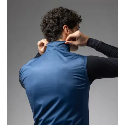 Voděodolná cyklistická vesta ALÉ pánská KLIMATIK K-SOLUTION