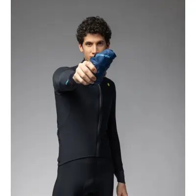 Voděodolná cyklistická vesta ALÉ pánská KLIMATIK K-SOLUTION