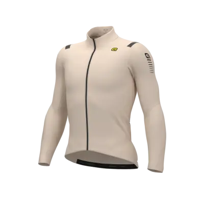 Zateplený cyklistický dres ALÉ pánský R-EV1    WARM RACE