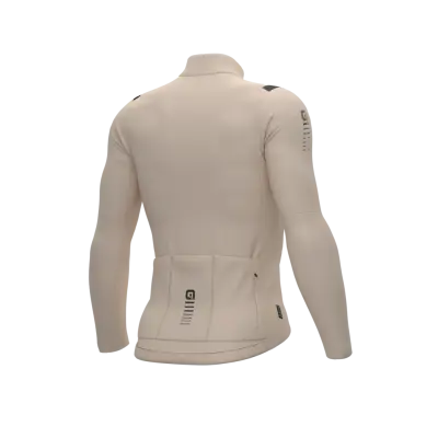 Zateplený cyklistický dres ALÉ pánský R-EV1    WARM RACE