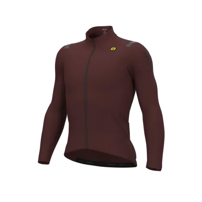 Zateplený cyklistický dres ALÉ pánský R-EV1    WARM RACE