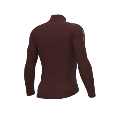 Zateplený cyklistický dres ALÉ pánský R-EV1    WARM RACE