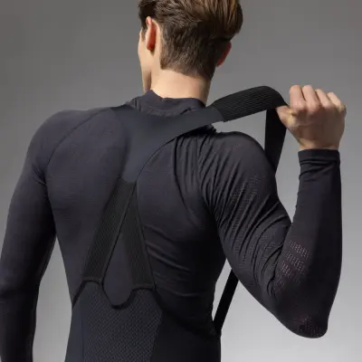 Zimní cyklistické kalhoty ALÉ pánské R-EV1    VOLTAGE