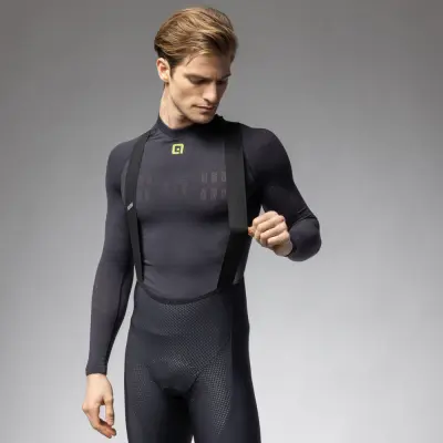 Zimní cyklistické kalhoty ALÉ pánské R-EV1    VOLTAGE