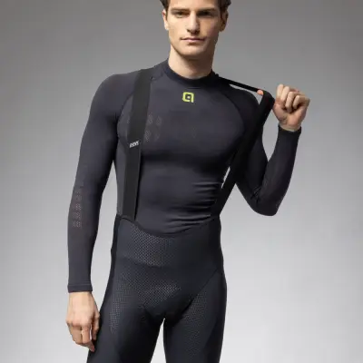 Zimní cyklistické kalhoty ALÉ pánské R-EV1    VOLTAGE