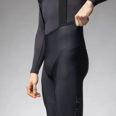 Zimní cyklistické kalhoty ALÉ pánské R-EV1    VOLTAGE