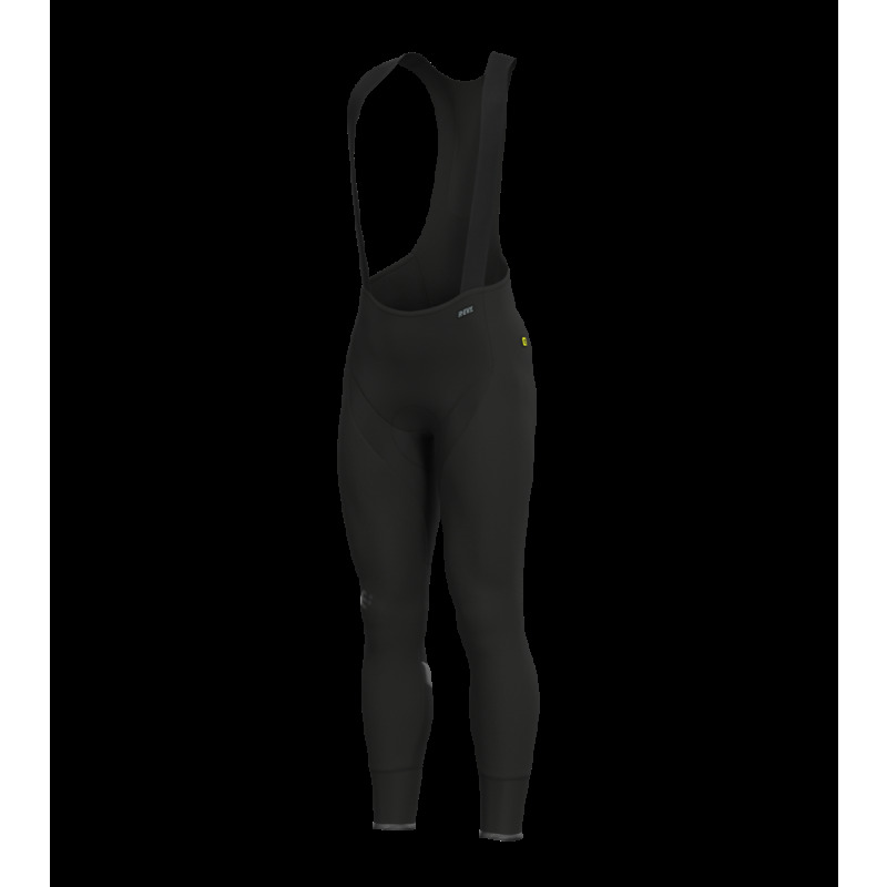 Zimné cyklistické nohavice pánske Alé Cycling R-EV1 Clima Warm Plus 2.0 čierne