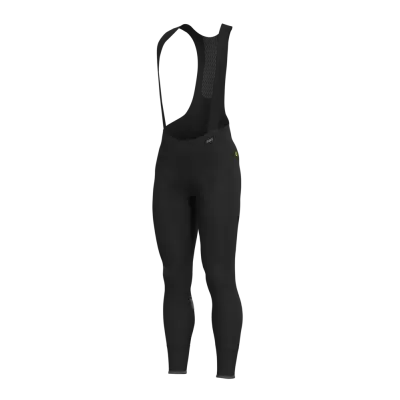 Zimní cyklistické kalhoty ALÉ pánské R-EV1    CLIMA WARM PLUS 2.0