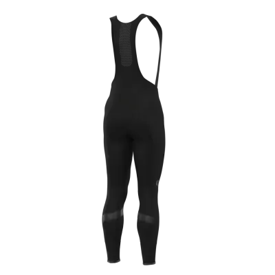 Zimní cyklistické kalhoty ALÉ pánské R-EV1    CLIMA WARM PLUS 2.0