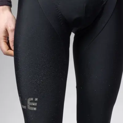 Zimní cyklistické kalhoty ALÉ pánské R-EV1    CLIMA WARM PLUS 2.0