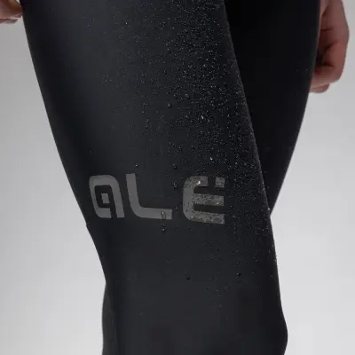 Zimní cyklistické kalhoty ALÉ pánské R-EV1    CLIMA WARM PLUS 2.0