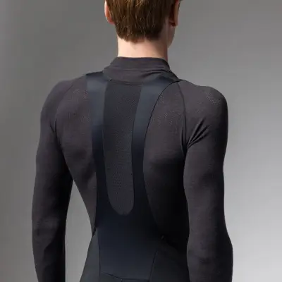 Zimní cyklistické kalhoty ALÉ pánské R-EV1    CLIMA WARM PLUS 2.0