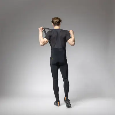 Zimní cyklistické kalhoty ALÉ pánské PRAGMA WINTER 2.0