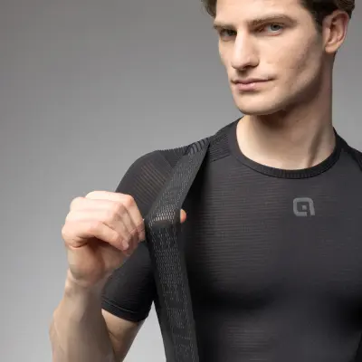 Zimní cyklistické kalhoty ALÉ pánské PRAGMA WINTER 2.0