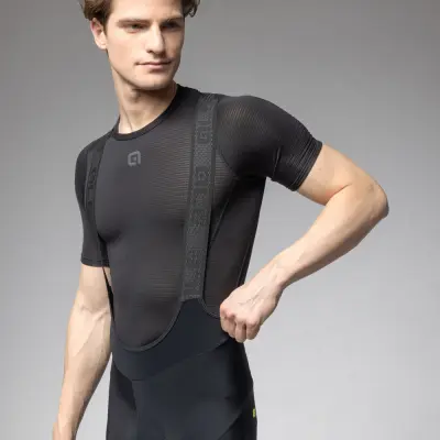 Zimní cyklistické kalhoty ALÉ pánské PRAGMA WINTER 2.0