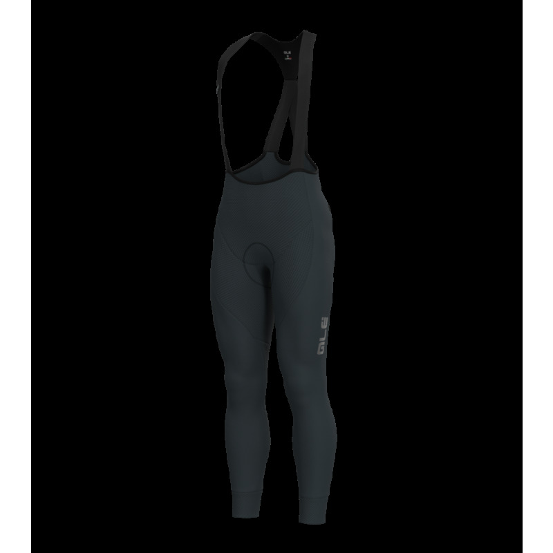 Férfi téli kerékpáros nadrág Alé Cycling R-EV1 Voltage szürke