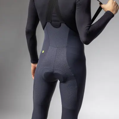 Zimní cyklistické kalhoty ALÉ pánské R-EV1    VOLTAGE