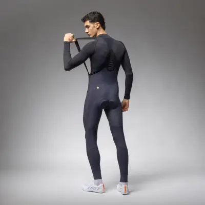 Zimní cyklistické kalhoty ALÉ pánské R-EV1    VOLTAGE