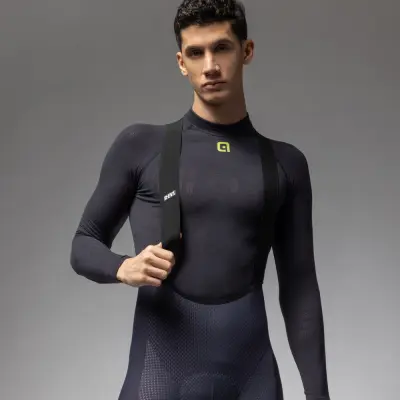 Zimní cyklistické kalhoty ALÉ pánské R-EV1    VOLTAGE