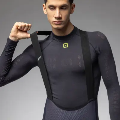 Zimní cyklistické kalhoty ALÉ pánské R-EV1    VOLTAGE