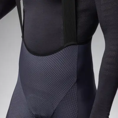 Zimní cyklistické kalhoty ALÉ pánské R-EV1    VOLTAGE