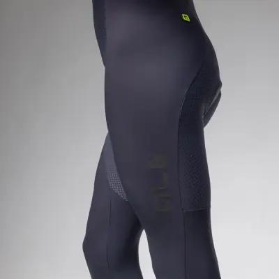 Zimní cyklistické kalhoty ALÉ pánské R-EV1    VOLTAGE