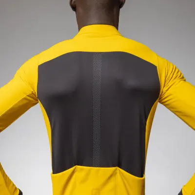 Zimní cyklistická bunda ALÉ pánská PRAGMA FONDO 3.0