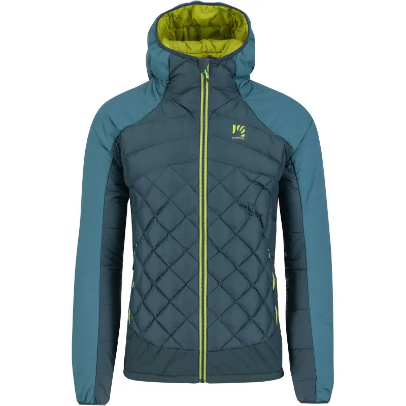 Karpos LASTEI ACTIVE PLUS bunda Forest/Balsam