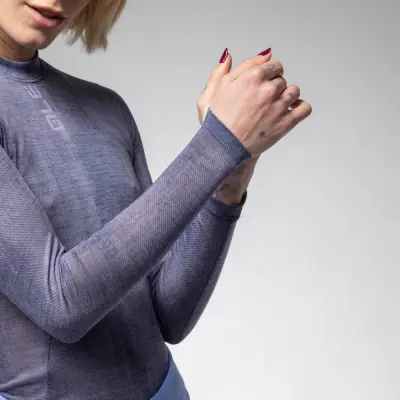 Cyklistická funkční vrstva ALÉ dámská INTIMO KNITTED