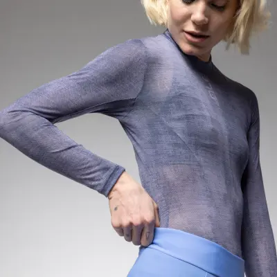 Cyklistická funkční vrstva ALÉ dámská INTIMO KNITTED
