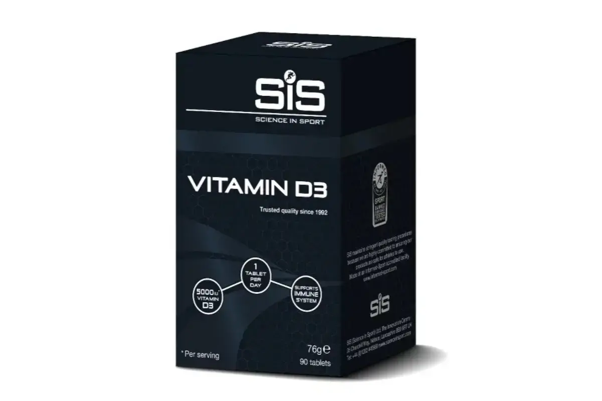 Vitamín D pre športovcov je prospešný pre silnejšie kosti, svaly a podporu výkonu