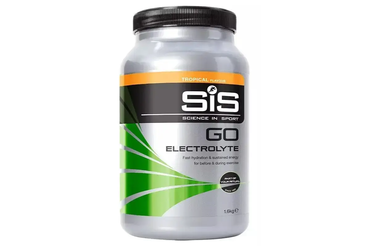 Hydratácia pri cyklistike Go Electrolyte nápoj zvyšuje schopnosť tela absorbovať vodu počas výkonu