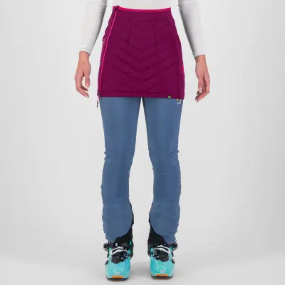 Skialpova-Sukna-Damska-Karpos-Alagna-Plus-Evo-Boysenberry-Ruzova