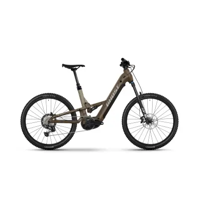 GHOT E-AX Advanced Low Brown Bear/tone Glossy