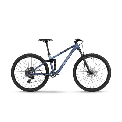 GHOST Kato FS 27,5 Ocean Blue/Steel Blue Glossy