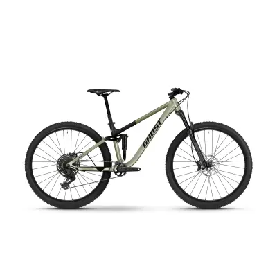GHOST Kato FS Universal 27,5 Olive Grey/Black Ink Matt