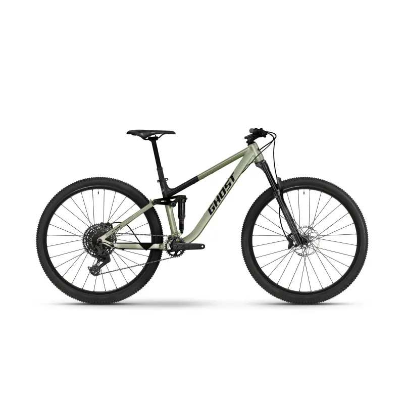 GHOST Kato FS Universal Olive Grey/Black Ink att