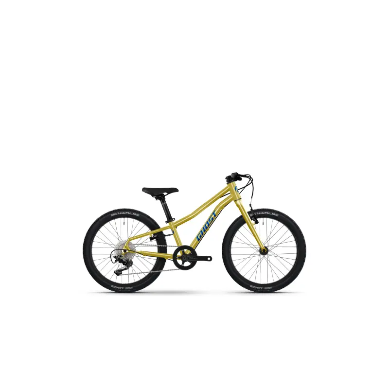 GHOST Kato 20 Full Party Honey Gold Matt -