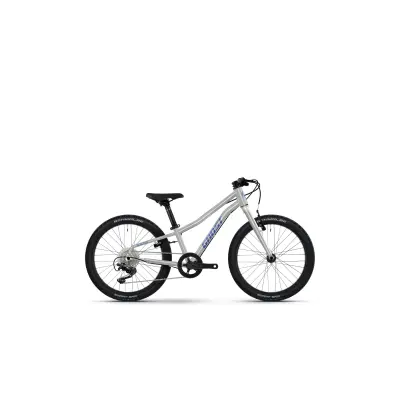 GHOST Kato 20 Full Party Silver Stone Glossy -