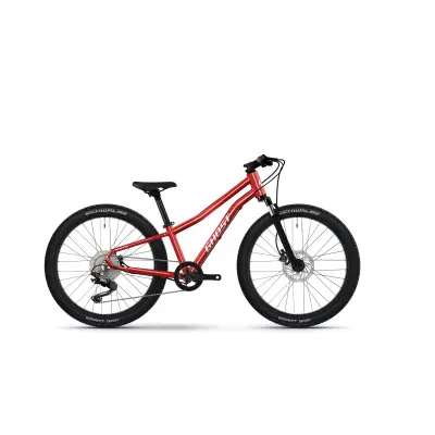 GHOST Kato 24 Pro Mad Red Glossy -
