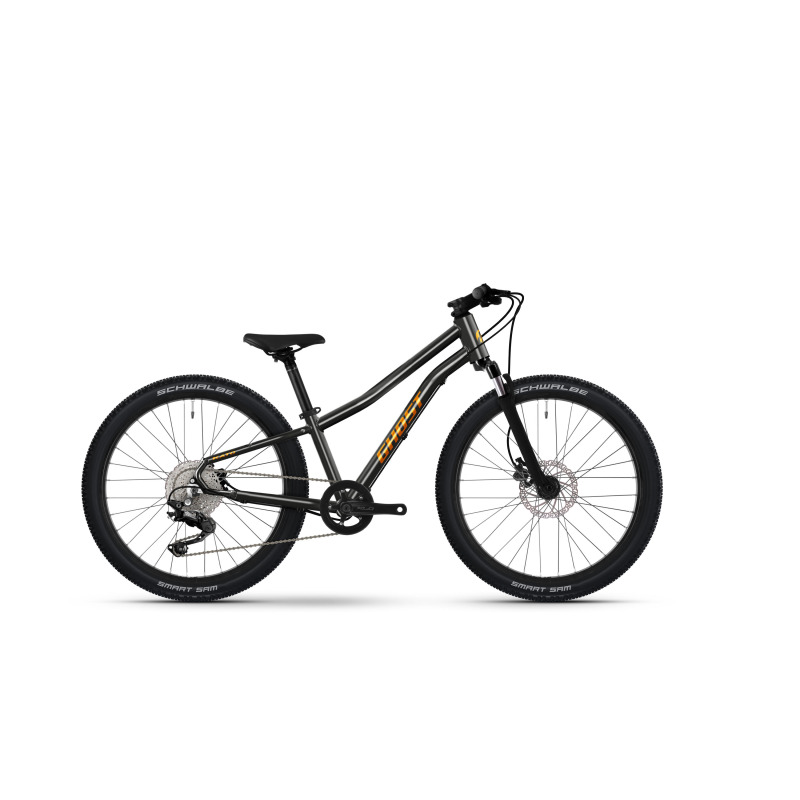 GHOST Kato 24 Pro Rare Black Glossy -