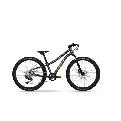 GHOST Kato 24 Pro Rare Black Glossy -