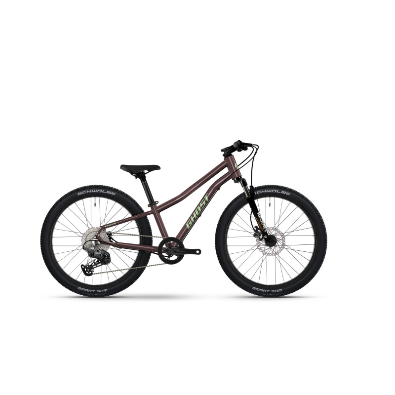 GHOST Kato 24 Full Party Slate Shadow Glossy -