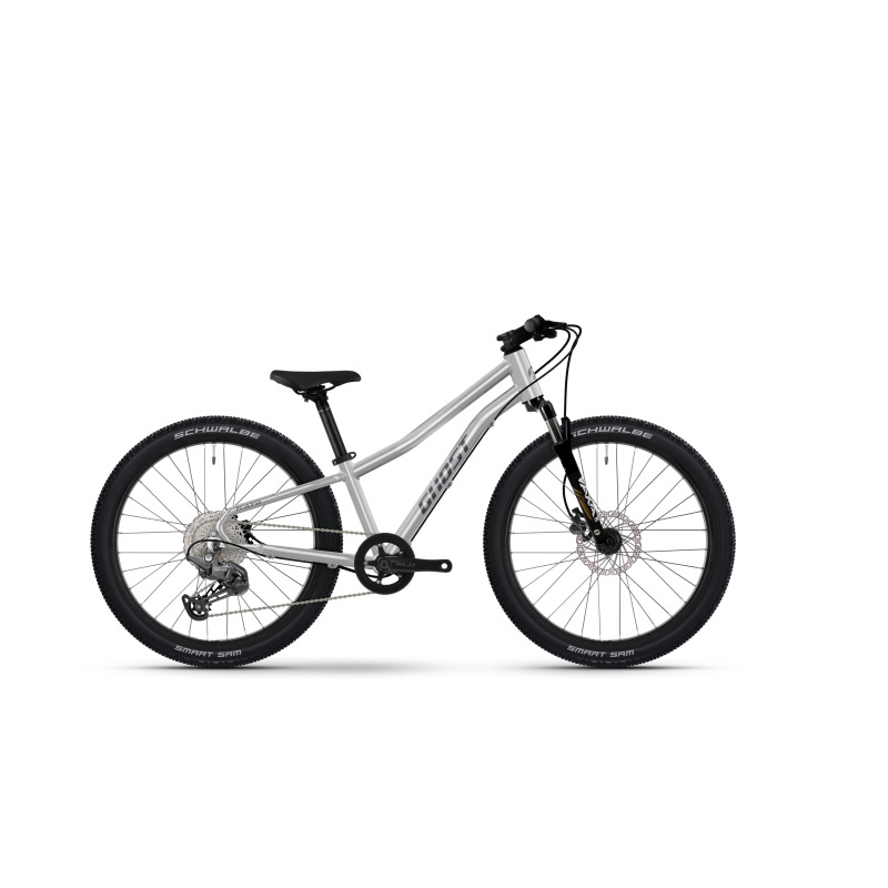 GHOST Kato 24 Full Party Silver Glossy -